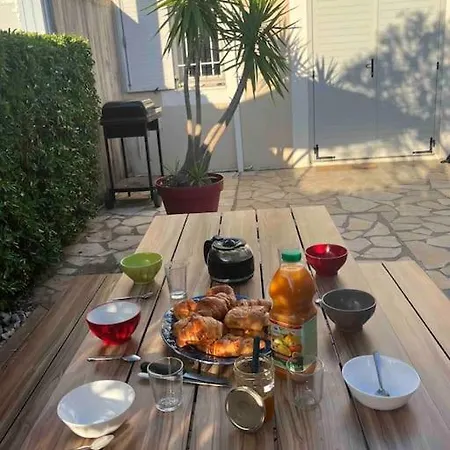 Avec Piscine, Parking, Clim Villa Palavas-les-Flots