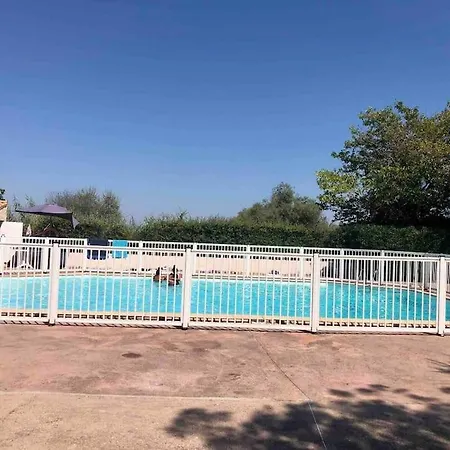 Avec Piscine, Parking, Clim Palavas-les-Flots